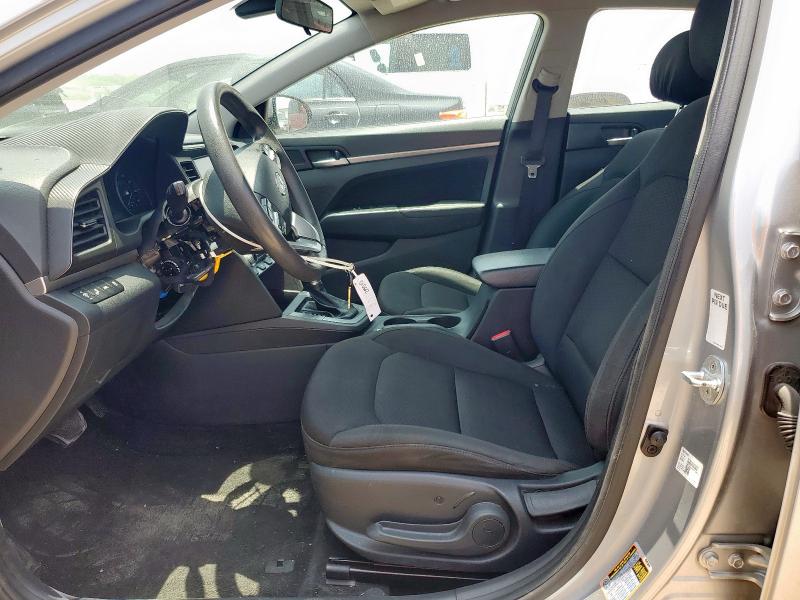 2020 HYUNDAI ELANTRA SE - 5NPD84LF0LH563445