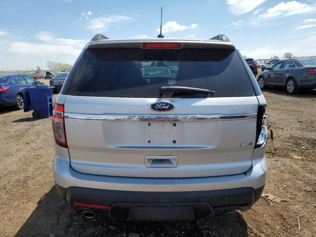 2015 FORD EXPLORER - 1FM5K8B8XFGA68951