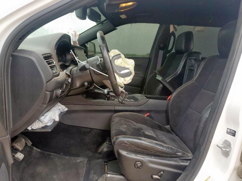 2022 DODGE DURANGO R/ - 1C4SDJCT4NC228985
