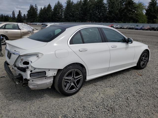 Vin: w1kwf8eb0mr610635, lot: 55657015, mercedes-benz c-class 300 4matic 20213