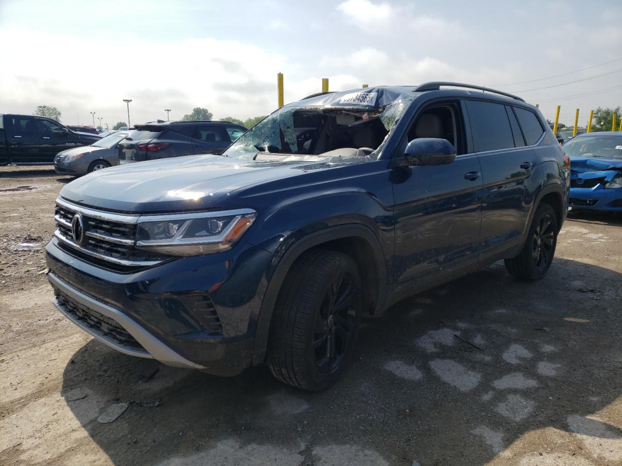 VOLKSWAGEN ATLAS SE