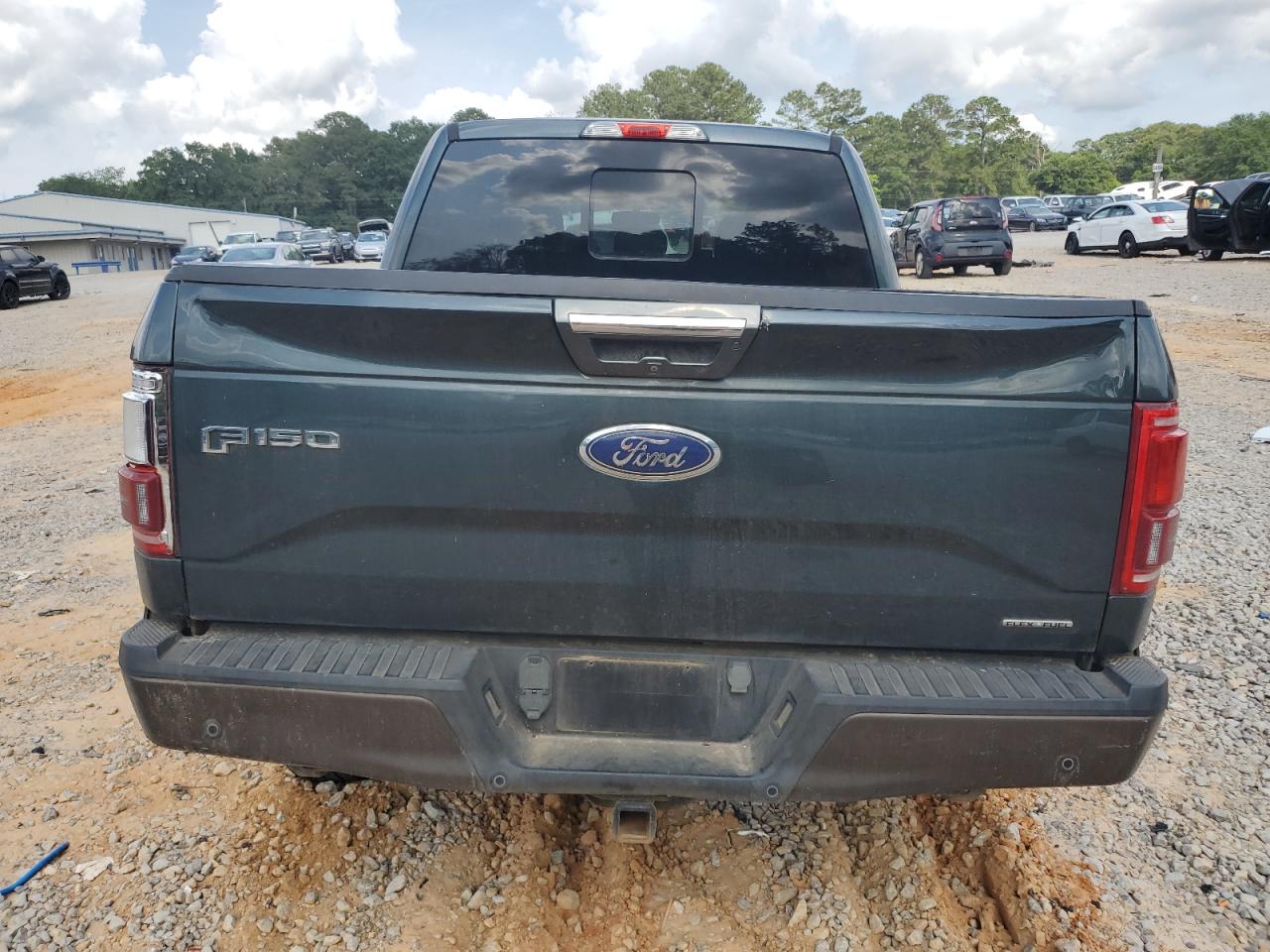 FORD F-150 SUPERCREW