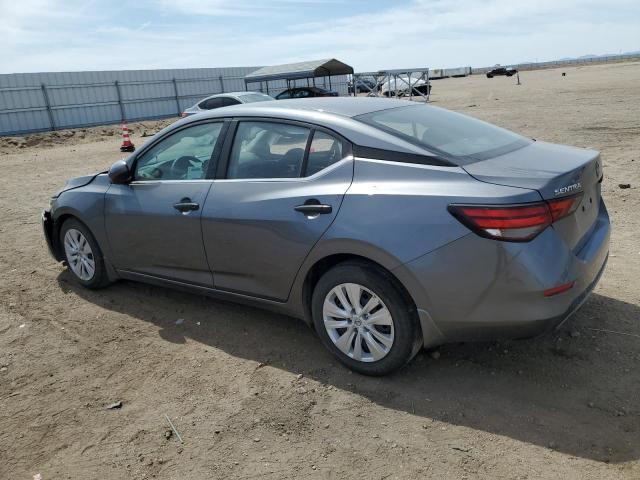 2024 NISSAN SENTRA S 3N1AB8BV7RY291866