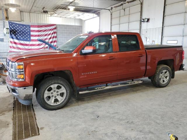 CHEVROLET SILVERADO