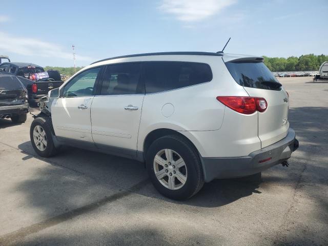 Vin: 1gnkrged1bj238673, lot: 55259395, chevrolet traverse lt 20112