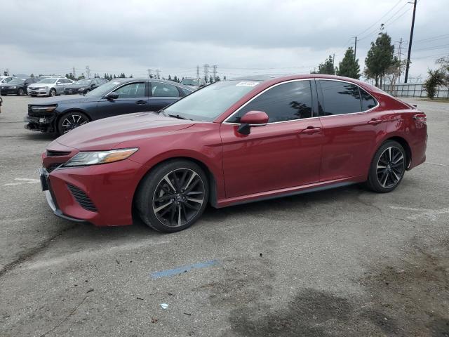 Vin: 4t1b61hkxju526788, lot: 56041035, toyota camry xse 2018 img_1