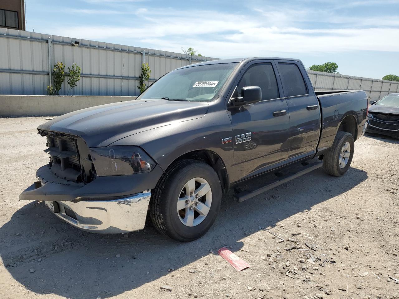 RAM 1500 ST