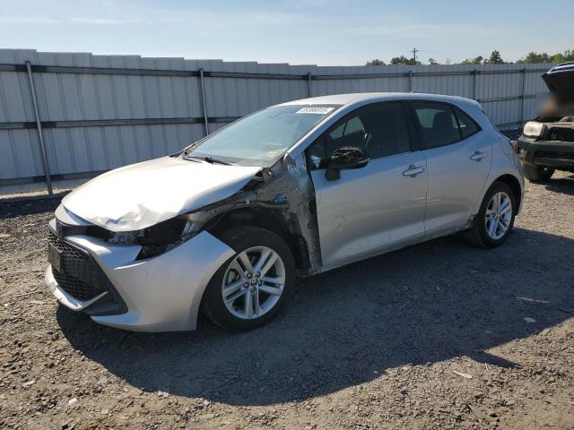 Vin: jtnk4rbe4k3069832, lot: 55386915, toyota corolla se 2019 img_1