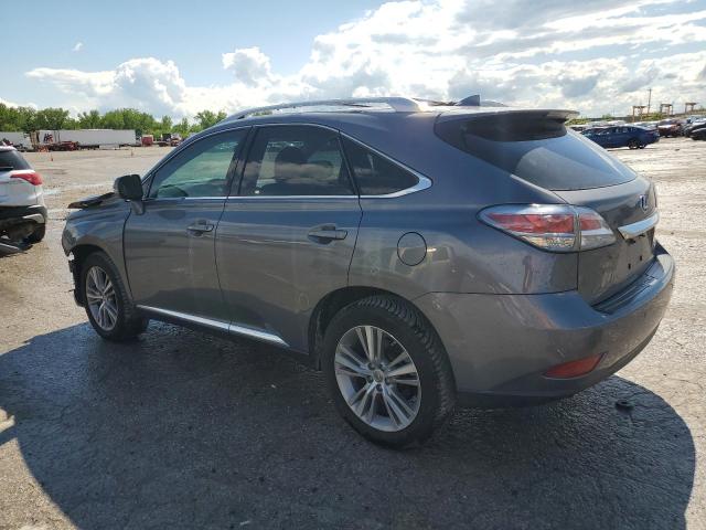 Vin: 2t2bk1baxfc261242, lot: 55432745, lexus rx350 350 base 20152