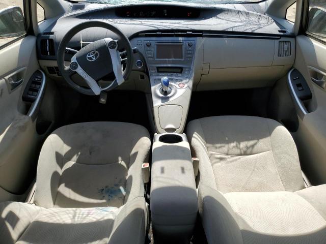 2015 TOYOTA PRIUS JTDKN3DU1F1888169