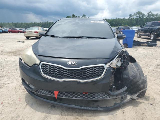 2016 KIA FORTE EX - KNAFX4A83G5447403