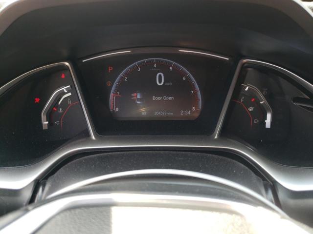 2019 HONDA CIVIC SPOR - 2HGFC2F86KH516258