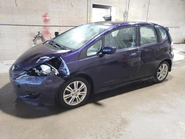 HONDA FIT SPORT