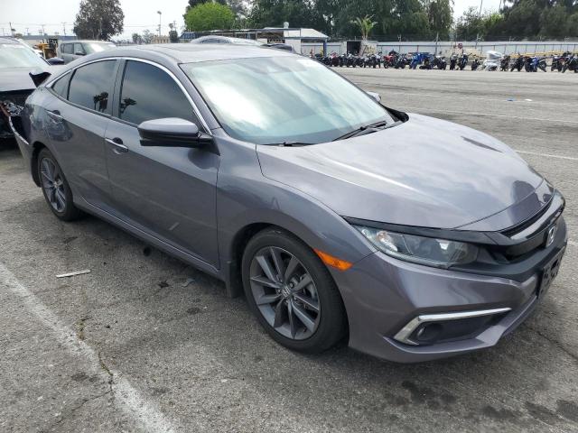 Vin: 19xfc1f37me203604, lot: 54626485, honda civic ex 20214