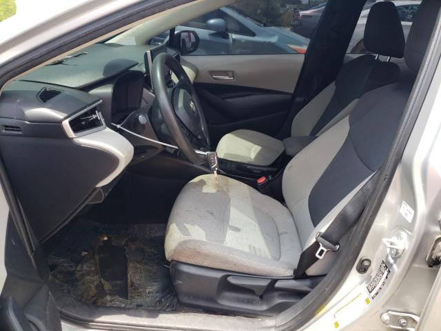 2021 TOYOTA COROLLA LE JTDEPMAE5MJ136529