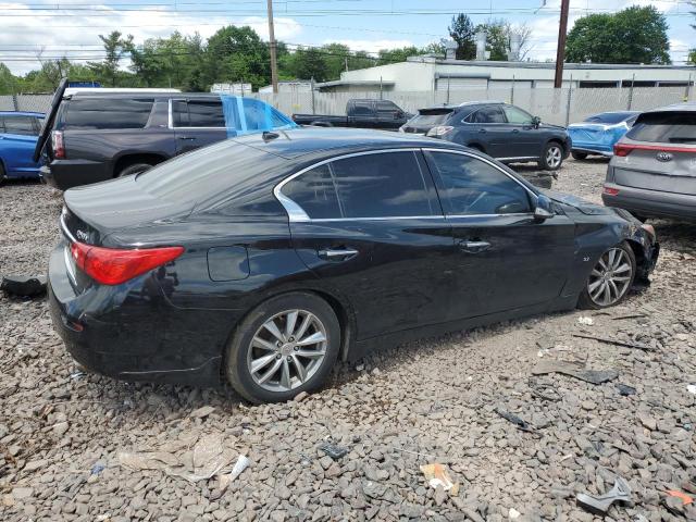 Vin: jn1bv7arxfm409465, lot: 57295785, infiniti q50 base 20153