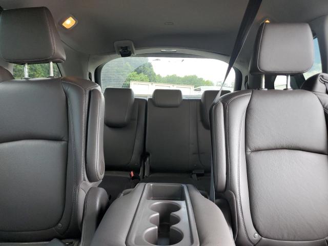 2021 HONDA ODYSSEY EX - 5FNRL6H72MB044687