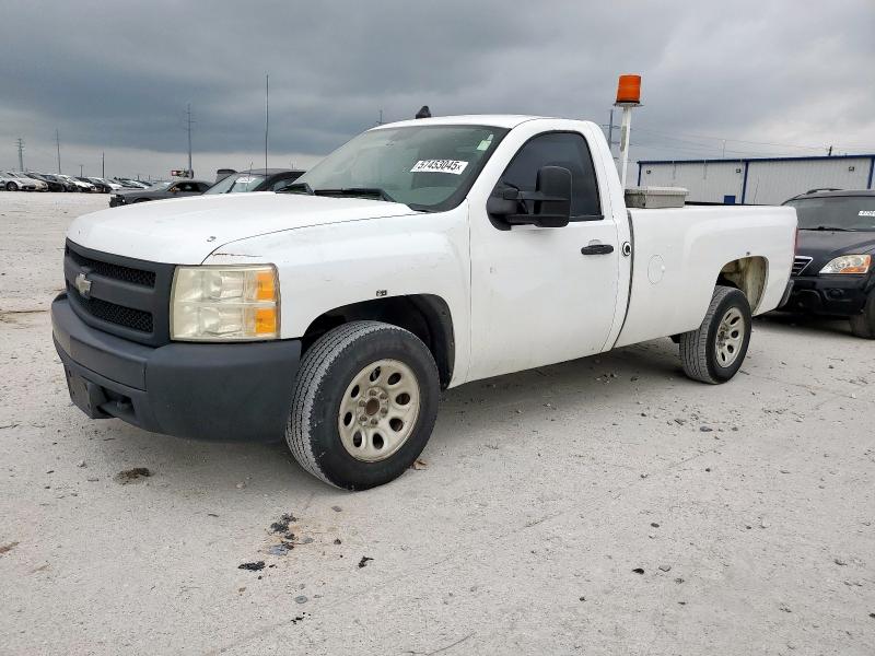 CHEVROLET SILVERADO
