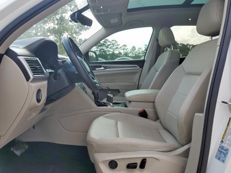 2021 VOLKSWAGEN ATLAS SE - 1V2JP2CA9MC545925