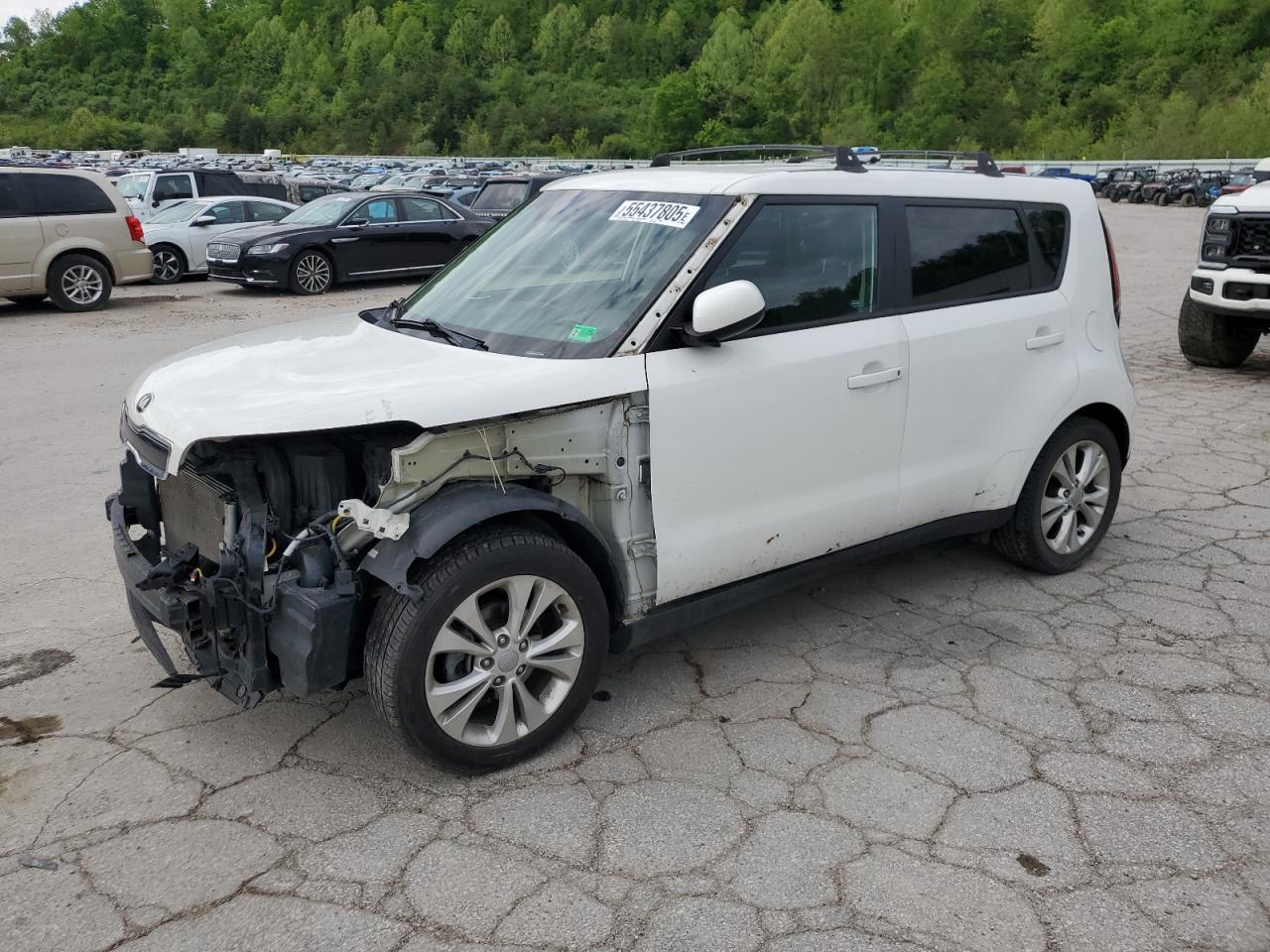 KIA SOUL +
