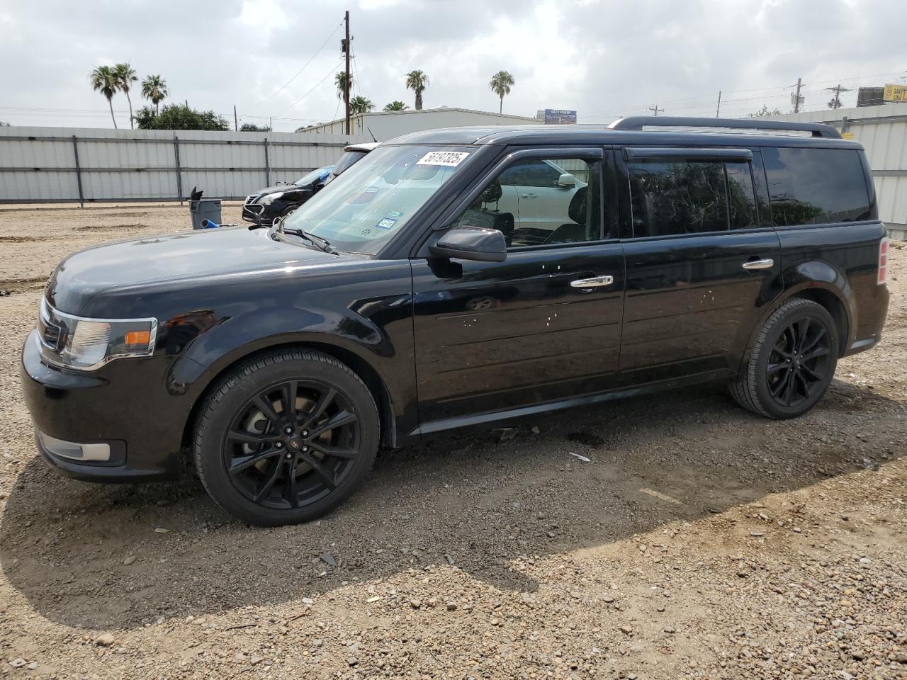FORD FLEX SEL
