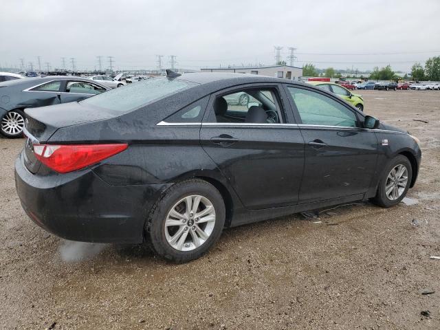 Vin: 5npeb4ac5bh231465, lot: 57164035, hyundai sonata gls 20113