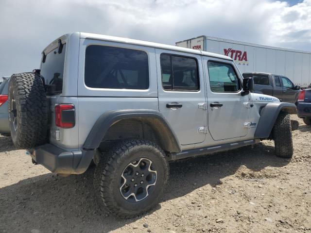 Vin: 1c4jjxr66pw604886, lot: 57994855, jeep wrangler rubicon 4xe 20233