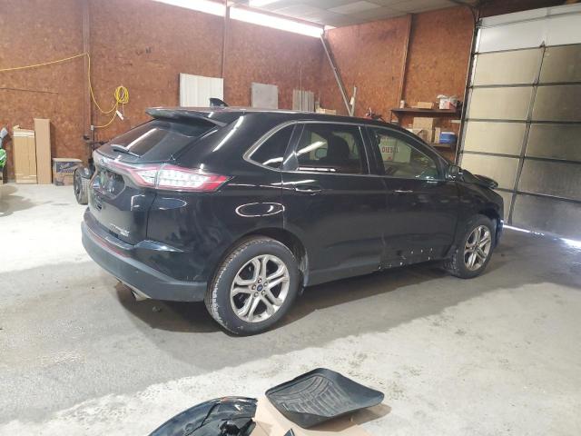 Vin: 2fmpk4k93hbc03563, lot: 58933245, ford edge titanium 20173