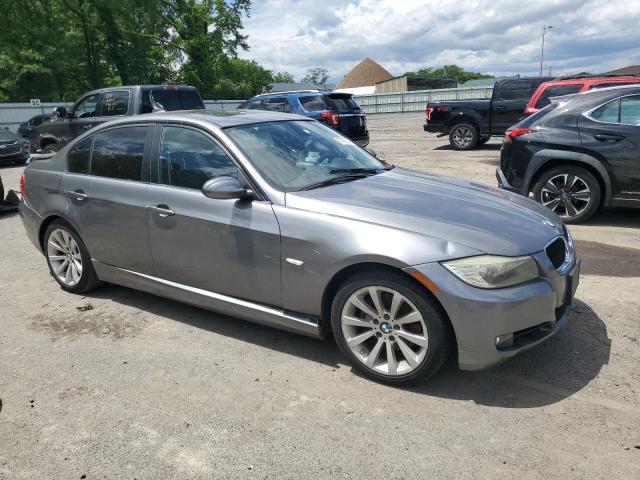 Vin: wbaph5g53bnm73321, lot: 57822145, bmw 3 series i sulev 20114