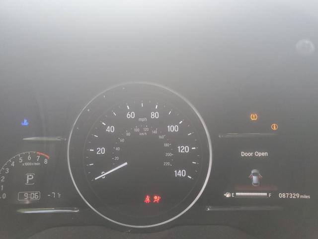 2019 HONDA HR-V EX - 3CZRU5H50KM707344