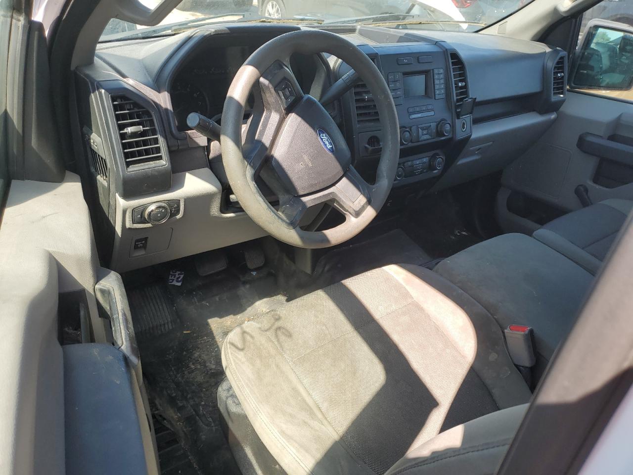Ford F150 2016