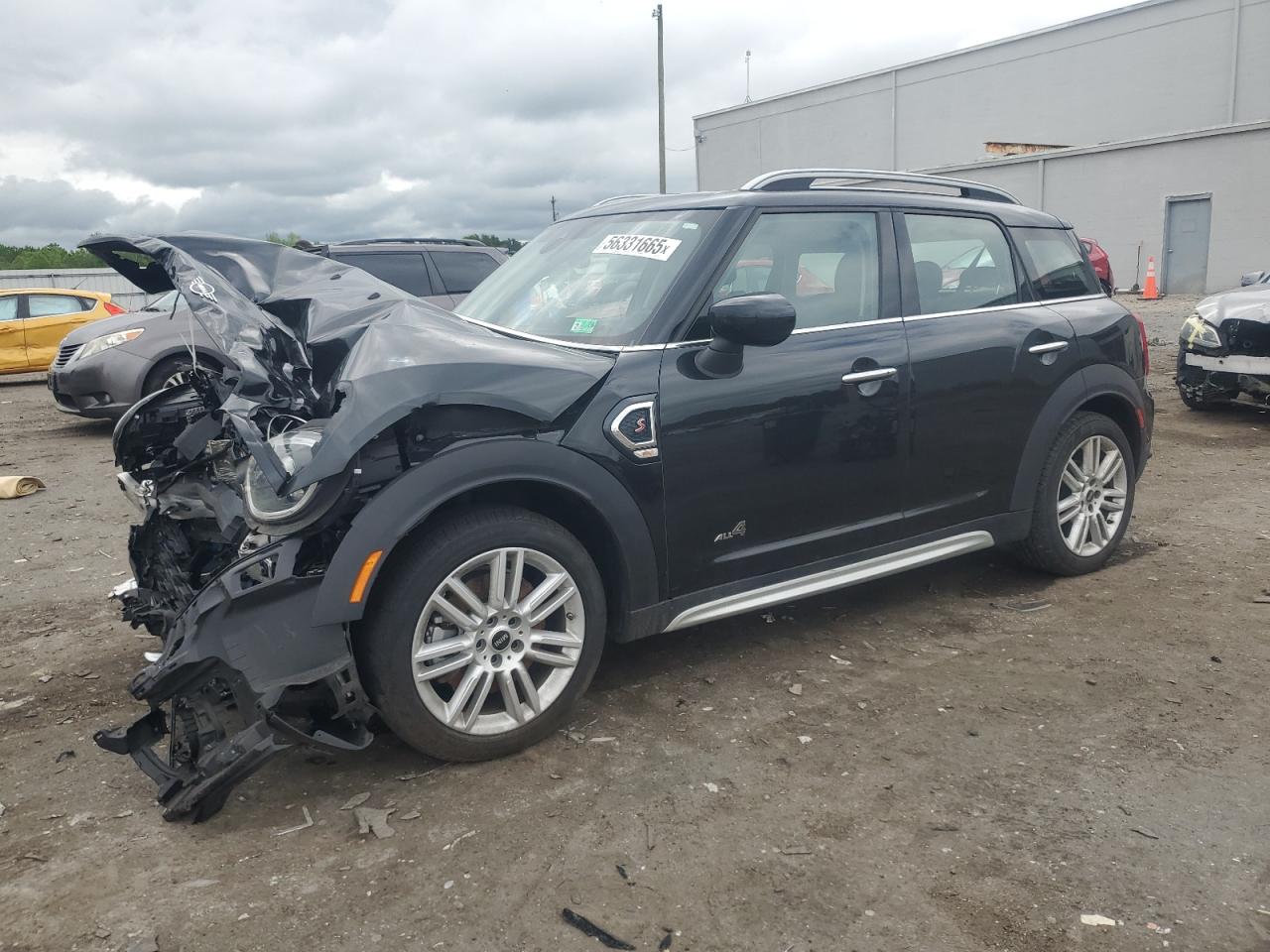 MINI COOPER S COUNTRYMAN ALL4