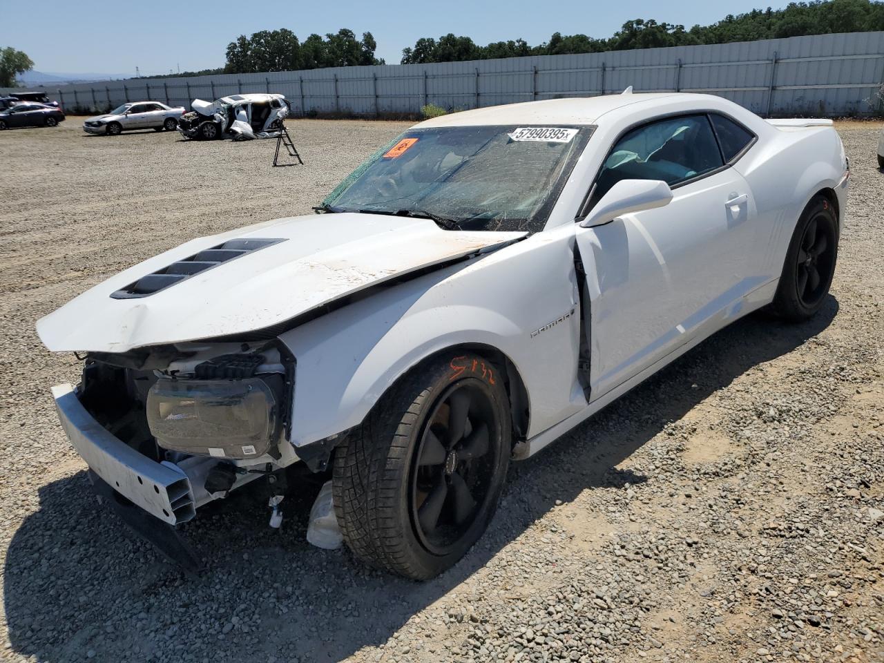 CHEVROLET CAMARO 2SS