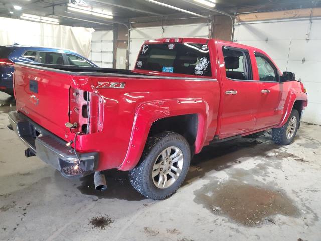 Vin: 3gcukrec9eg321928, lot: 56097565, chevrolet all models k1500 lt 20143