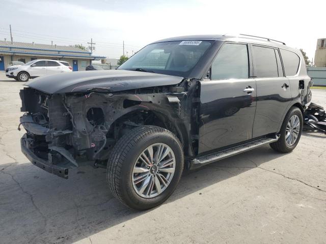 Vin: jn8az2ne6l9253404, lot: 56685395, infiniti qx80 luxe 2020 img_1