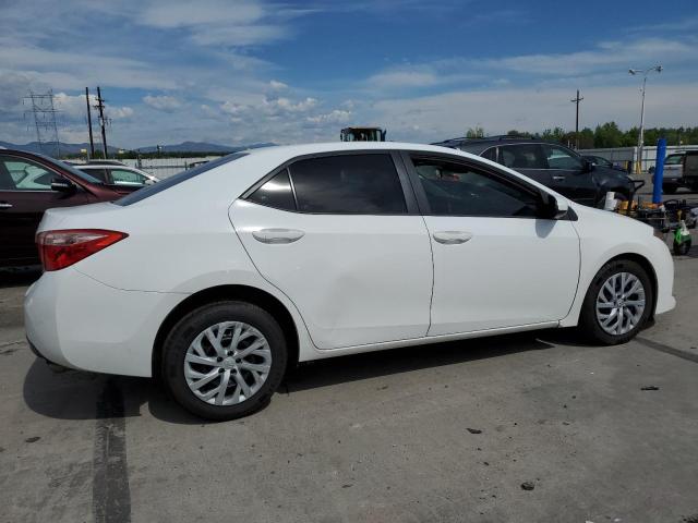 Vin: 5yfburhe6hp710815, lot: 58661605, toyota corolla l 20173
