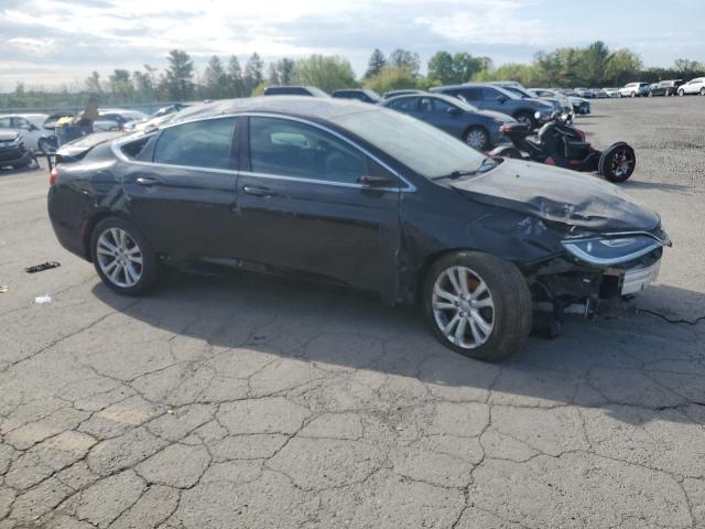 Vin: 1c3cccab1fn606204, lot: 55240685, chrysler 200 limited 20154