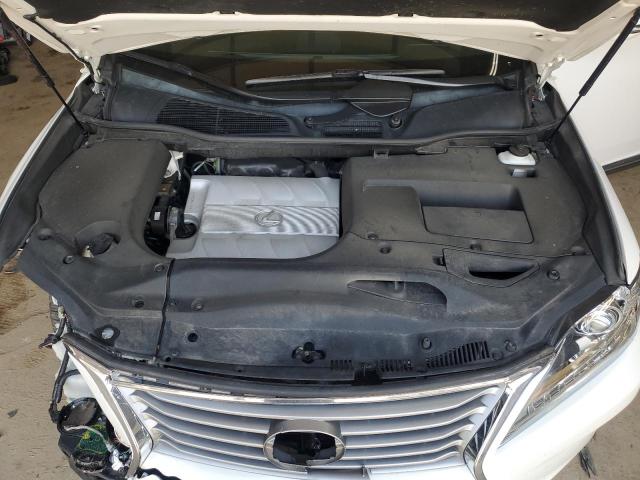2015 LEXUS RX 350 BAS - 2T2BK1BA7FC268178