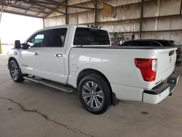 Vin: 1n6aa1e64hn524171, lot: 56764795, nissan titan sv 20172