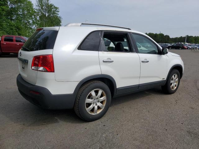Vin: 5xyktda21cg287161, lot: 56831055, kia sorento base 20123