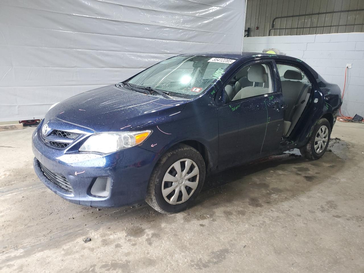 TOYOTA COROLLA BASE