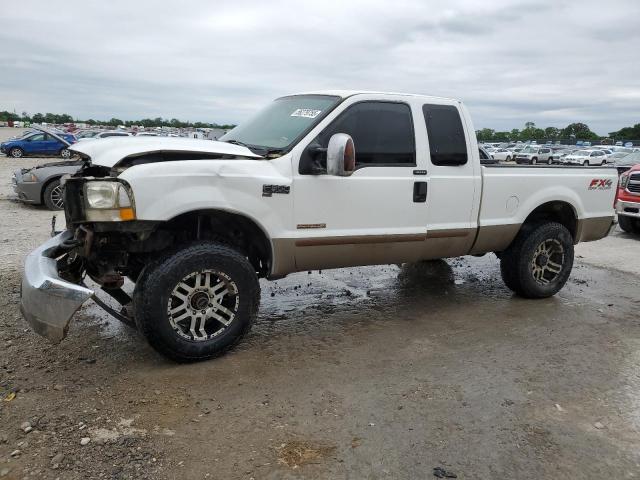FORD F250 SUPER