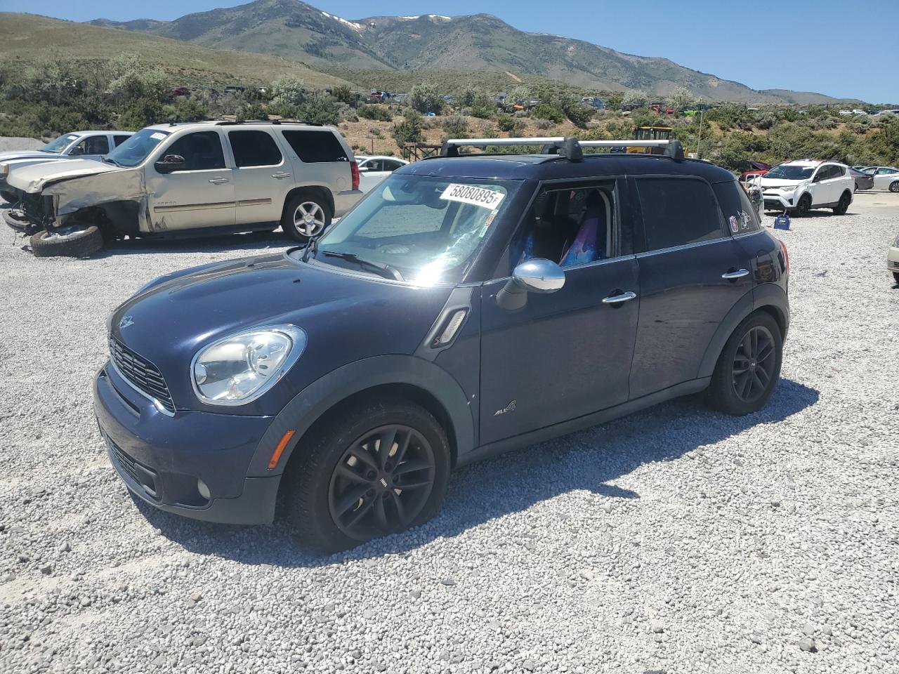MINI COOPER S COUNTRYMAN