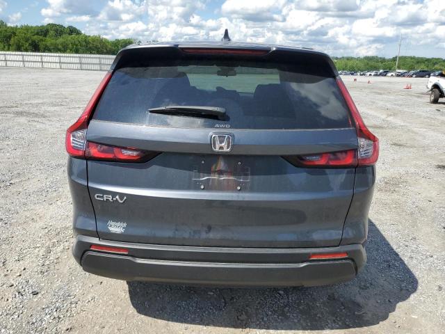 2025 HONDA CR-V EX - 2HKRS4H49SH436884
