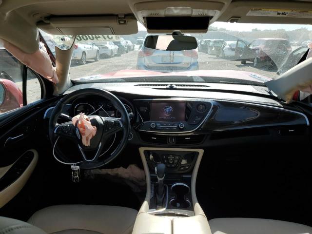 2019 BUICK ENVISION E - LRBFXCSA0KD027156