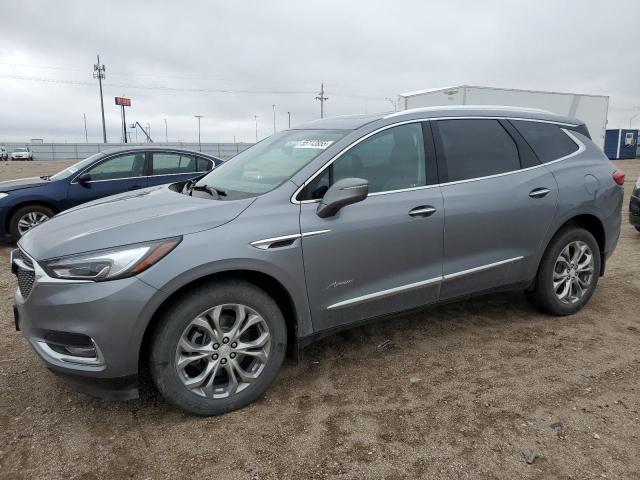 Vin: 5gaevckw9jj231020, lot: 55112855, buick enclave avenir 2018 img_1