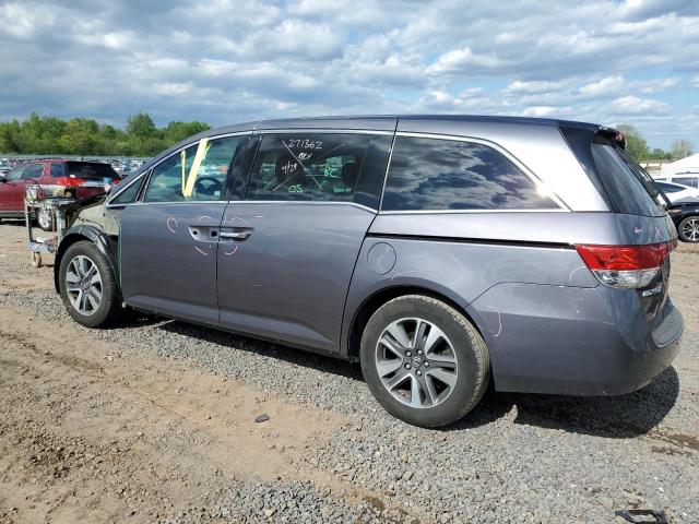 Vin: 5fnrl5h93fb097364, lot: 55827425, honda odyssey touring 20152