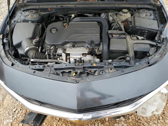 2019 CHEVROLET MALIBU LT 1G1ZD5ST1KF184244