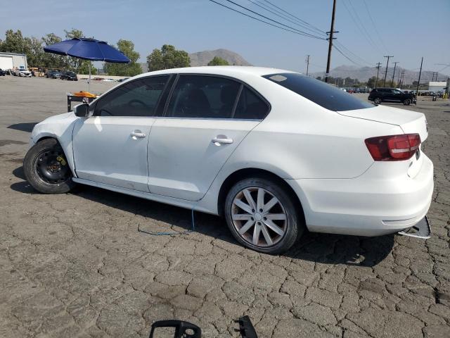 VOLKSWAGEN JETTA S 2017 white  gas 3VW2B7AJ6HM264767 photo #3