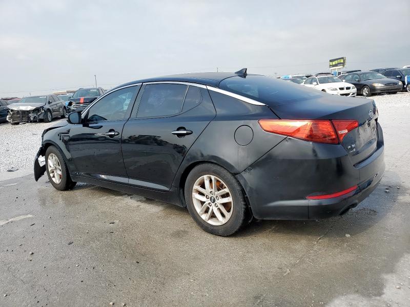 Vin: knagm4a71b5122570, lot: 57088555, kia optima lx 20112
